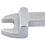 Ceta Form D02E-OE1424 24 mm 14X18 mm Açık Ağız Tork Anahtar Ucu