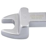 Ceta Form D02E-OE1430 30 mm Açık Ağız 14X18 mm Tork Anahtar Ucu