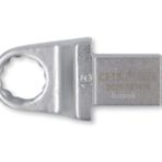 Ceta Form D02E-RE1415 15 mm Yıldız 14X18 mm Tork Anahtar Ucu