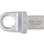 Ceta Form D02E-RE1417 17 mm Yıldız 14X18 mm Tork Anahtar Ucu