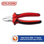 Ceta Form E06-11-0140 140 mm Yan Keski
