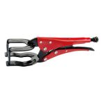 Ceta Form E53-280-2 X Grip U Ağızlı Kaynakçı Ayarlı Pensesi