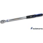 Ceta Form Eclatorq 1/2" Dijital Tork Anahtarı 68-340 Newton WE4-340BN