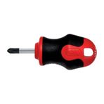 Ceta Form F17-001-025 C-Plus Topaç Pozidriv Uçlu PZ1x25 mm Tornavida