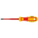 Ceta Form G02-000-060 C-Plus İzoleli Yıldız Uçlu PH0x60 mm Tornavida