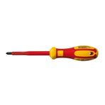 Ceta Form G02-002-100 C-Plus İzoleli Yıldız Uçlu PH2x100 mm Tornavida