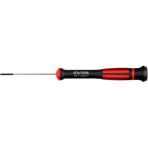 Ceta Form H01-15-040 C-Tronic Düz Uçlu Elektronikçi 1.5x40 mm Tornavida