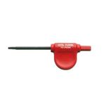 Ceta Form IP09 Torx Plus Bayrak Tornavida P Saplı F37-IP09