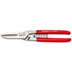 Ceta Form J06-200-2 200 mm İngiliz Modeli Sac Makası