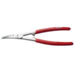 Ceta Form J16-180B 180 mm Eğik Ağız Kuyumcu Makası