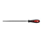 Ceta Form J57-106 Kalın Diş 6 inç 150 mm Yuvarlak Eğe