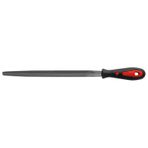 Ceta Form J58-210H 10 inç-250 mm Orta Dişli Ergonomik Saplı Kare Eğe