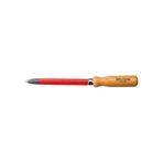 Ceta Form J82-150 150 mm Üç Kenarlı Çukur Raspa
