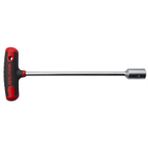 Ceta Form K20-10 T Saplı 10 mm Lokma Anahtar