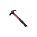 Ceta Form L07F-16 Fiberglas Saplı 450 gr Çatal Çekiç