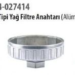 Ceta Form N14-027414 Tas Tipi Yağ Filtre Anahtarı