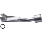 Ceta Form N17-05L14 14 mm 1/2 İnç Enektör Hattı Lokması