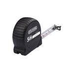 Ceta Form P05B-0519 19 mm 5 Metre Siyah Şerit Metre