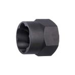 Ceta Form R32-24 24 mm Aşınmış Civatalar için Spiral Lokma Anahtar