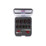 Ceta Form R32-P11 11 Parça 3/8 inç Spiral Lokma Takımı