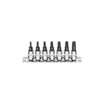 Ceta Form T10 - T40 1/4 Delikli Torx Lokma Takımı 7 Parça C08S-RTR7