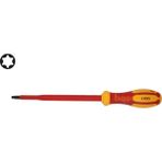 Ceta Form T30 x 150 mm 1000V Izoleli Torx Uçlu Tornavida G04-030-150
