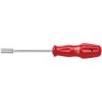 Ceta Form Torex Lokma Uçlu Tornavida- 12 x 125 mm - Kırmızı - 12mm