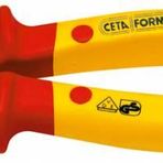 Ceta Form VDE 1000V 160 mm İzoleli Yan Keski