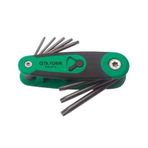 Ceta K99-F3-2 8 Parça Çakı Tipi Torx Anahtar Seti