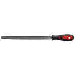Ceta Kare Eğe (Orta Diş) 6" - 150 mm (Ergonomik Saplı)-Ceta J58-206H