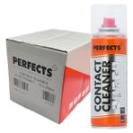 Ceta Perfects 200ML Yağlı Kontak Sprey Contact Cleaner 12X200ML ( 1 Kutu 12 Adet )