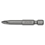Cetaform 1/4 Inç Yıldız Bits Matkap Ucu - Ph2 x 50 mm CB/492 (12 Adet)