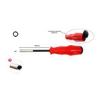 Cetaform 3100/BT6A 7 Parça Depolu Bits Tornavida Takımı