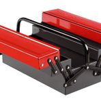 Cetaform A25-5L Boş 5 Gözlü Metal Takım Çantası