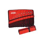 Cetaform B14-R08 8 Parça Yıldız İki Ağız Anahtar Takımı