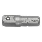 Cetaform BT/7027 3/8-1/4 Manuel Kullanım Lokma Adaptörü