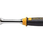 Cetaform C01-11 1/4" Kompakt Kafa Düğmeli Cırcır Kolu