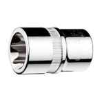Cetaform C06-08X 1/4 E08 25 mm Dış Torx Lokma Anahtar