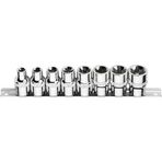 Cetaform C26-R08 8 Parça 1/2 Dış Torx Lokma Anahtar
