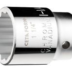 Cetaform C32A-B13 3/4 12 Köşe Yıldız Lokma Anahtar
