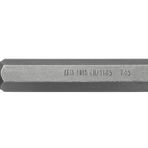 Cetaform CB/1150G 75 mm Uzun Tip T50 Torx Bits Uç