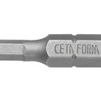 Cetaform CB/180532 25 mm Sae 5/32 Allen Bits Uç
