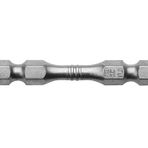Cetaform CB/662TM 65 mm Çift Taraflı Torsion Ph2/Ph2 Yıldız Bits Uç