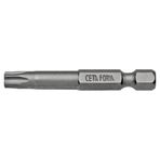 Cetaform CB/826 50 mm T20 Torx Bits Uçlar