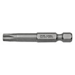 Cetaform CB/827 50 mm T25 Torx Bits Uçlar