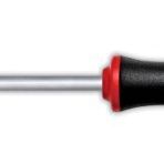 CetaForm F17-003-150 150 mm L Şaft Küçük PZ3 Pozidriv Tahrikli C-Plus Tornavidalar - Krom