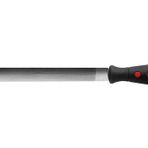 Cetaform J56-108H 200-8 Yarım Yuvarlak Ergonomik Saplı Kalın Eğe