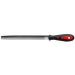 Cetaform J56-112H 300-12 Yarım Yuvarlak Ergonomik Saplı Kalın Eğe