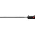 Cetaform J57-210H 250-10 Yuvarlak İnce Ergonomik Saplı Eğe