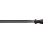 Cetaform J59-110H 250-10 Üç Köşe Ergonomik Saplı Kalın Eğe